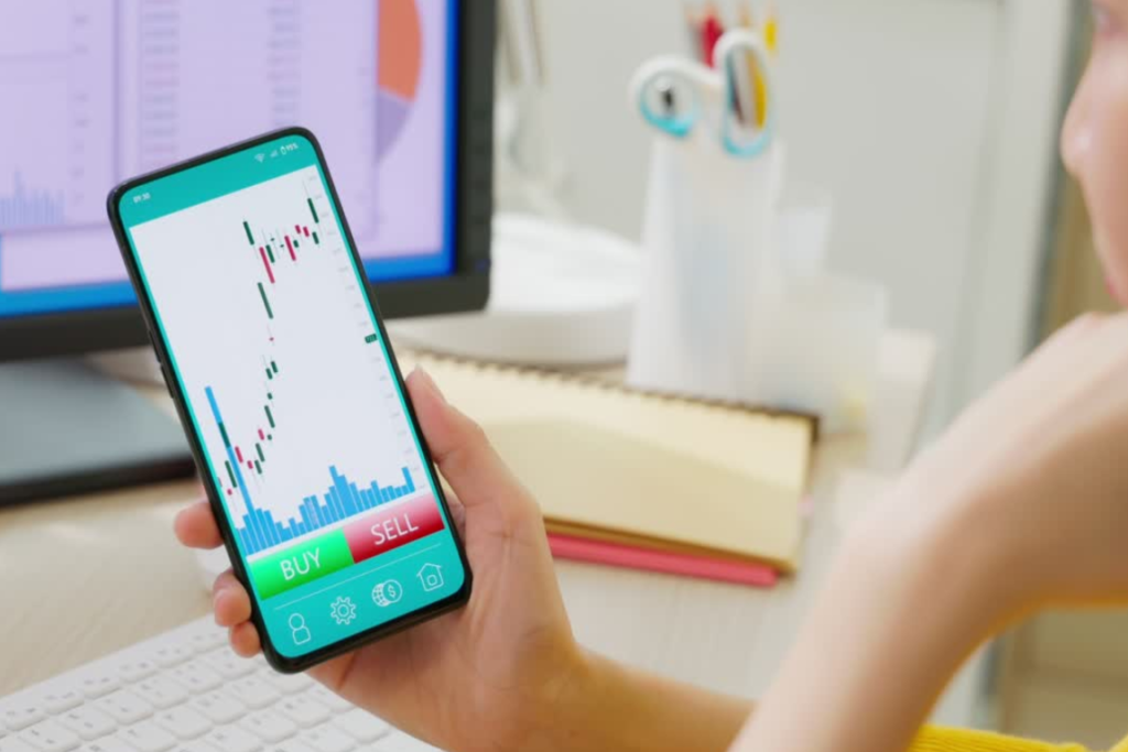 Acompanhar e Gerenciar seus Investimentos