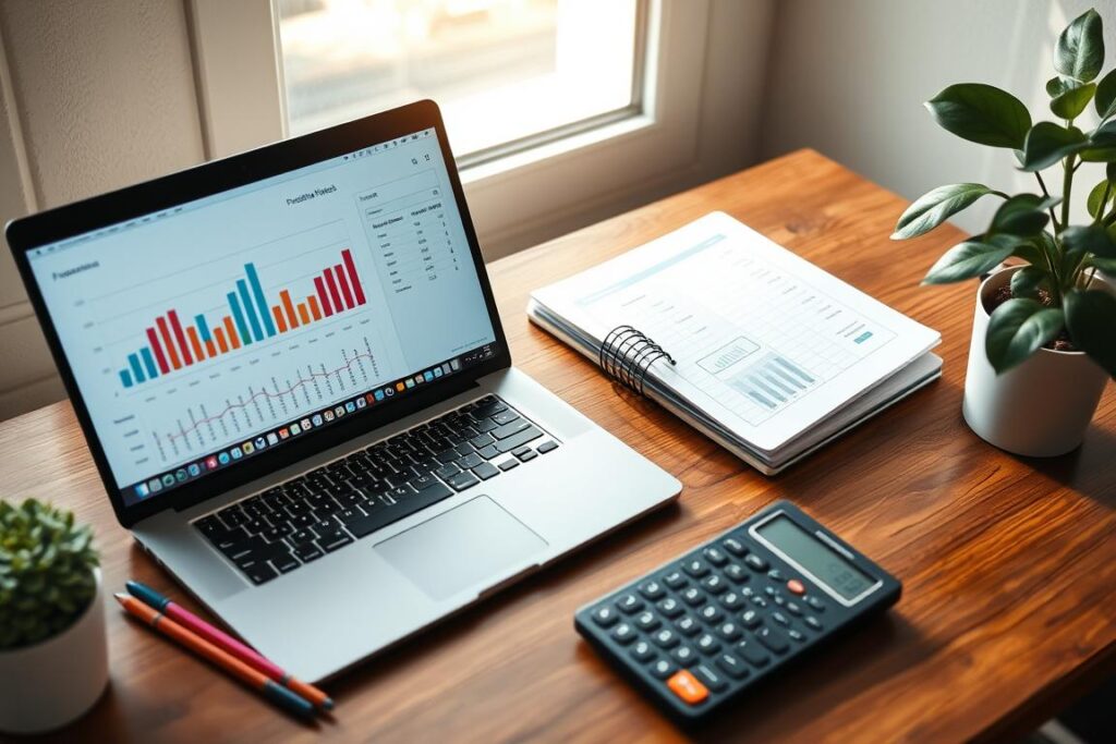 Como Criar um Orçamento Eficiente em 2025