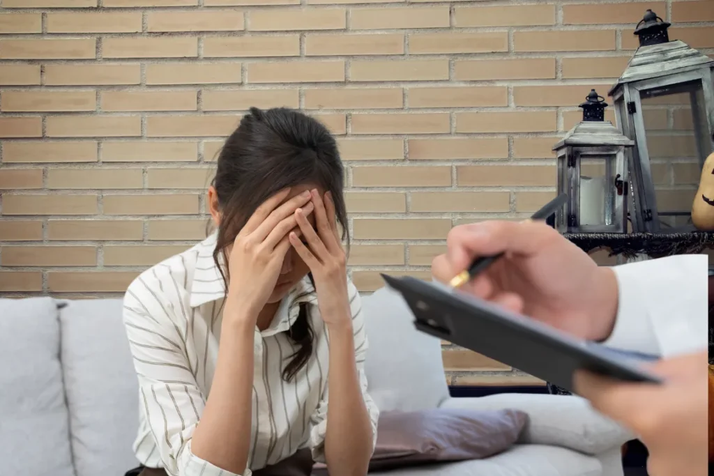Consequências para a saúde mental e produtividade
