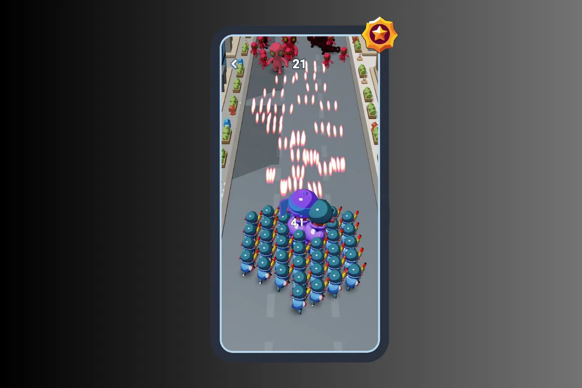 Aplicativos simples para ganhos no dia a dia back fight e tap earn