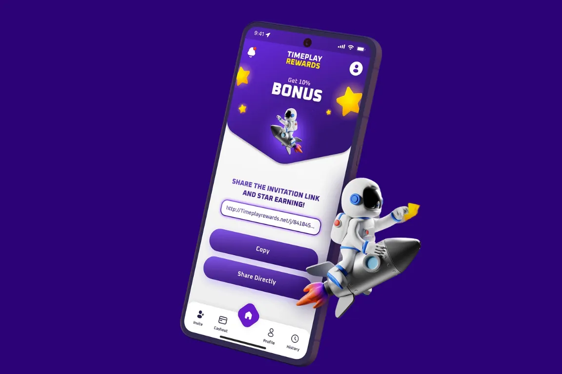 App time play divirta se e conquiste renda extra com tarefas