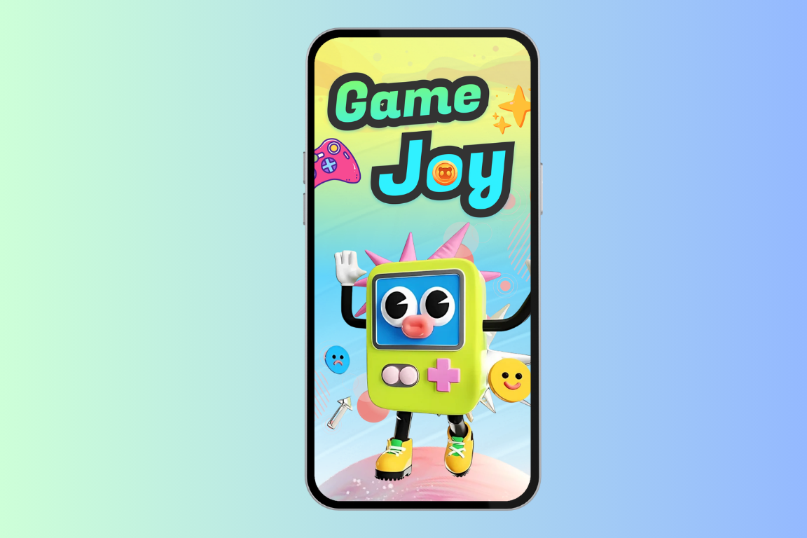Gamejoy aplicativo de diversão e saúde para sua bateria