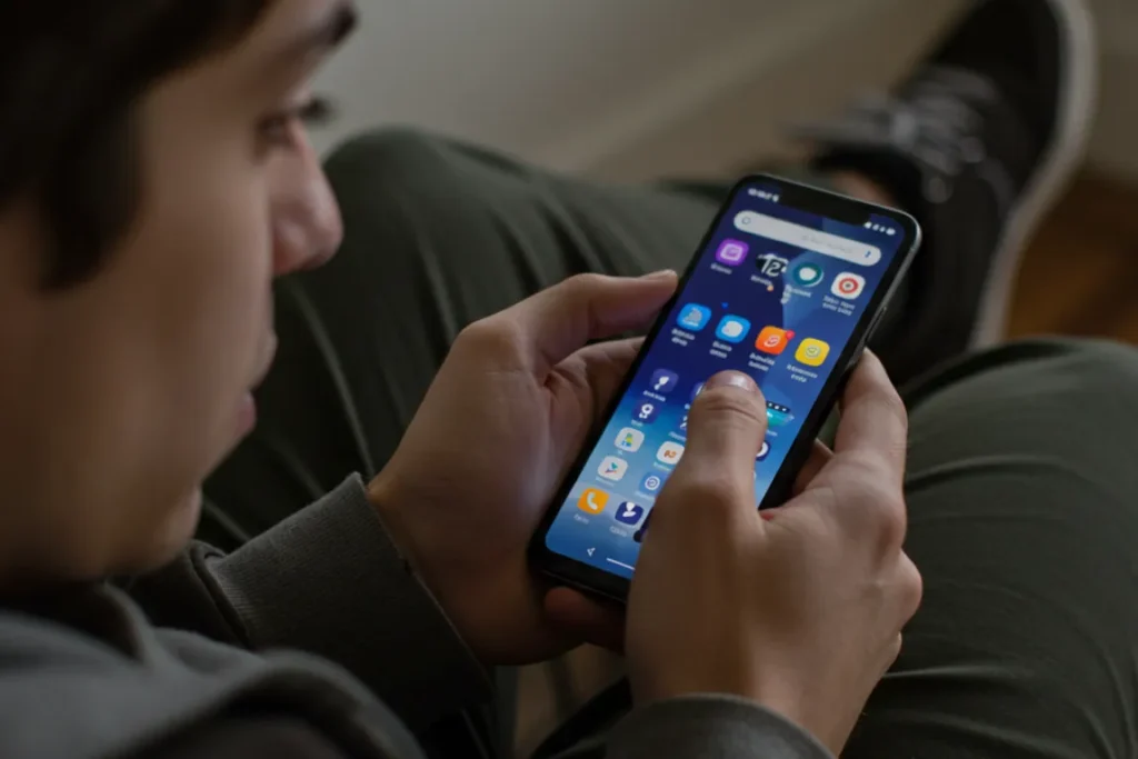 CashZone: Transforme seu tempo livre em ganhos 1 CashZone Comparativo rápido com outros apps similares