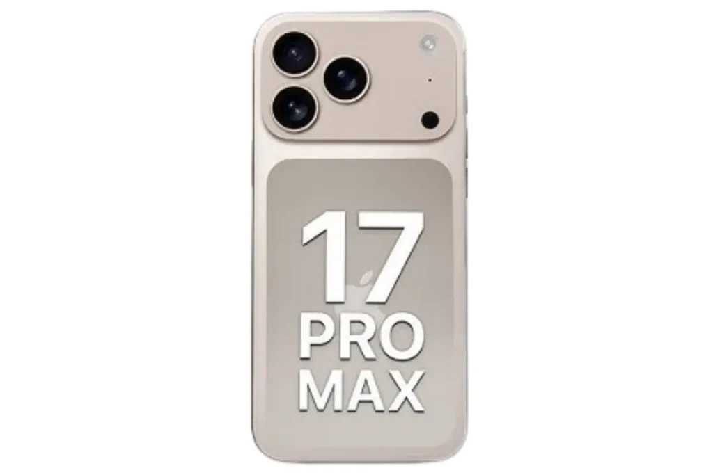 iPhone 17 Pro Max: vale a pena? Lançamento, novidades e especificações 1 Principais novidades e especificações iPhone 17 Pro Max