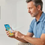 Conheça o EarnPop app interface, recursos e como usar