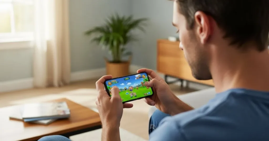 Home 3 PlayRewards Center vale a pena Análise completa do app