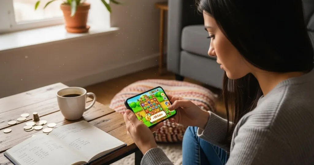 3 Jogos Mobile para Fazer Renda Extra em 2026