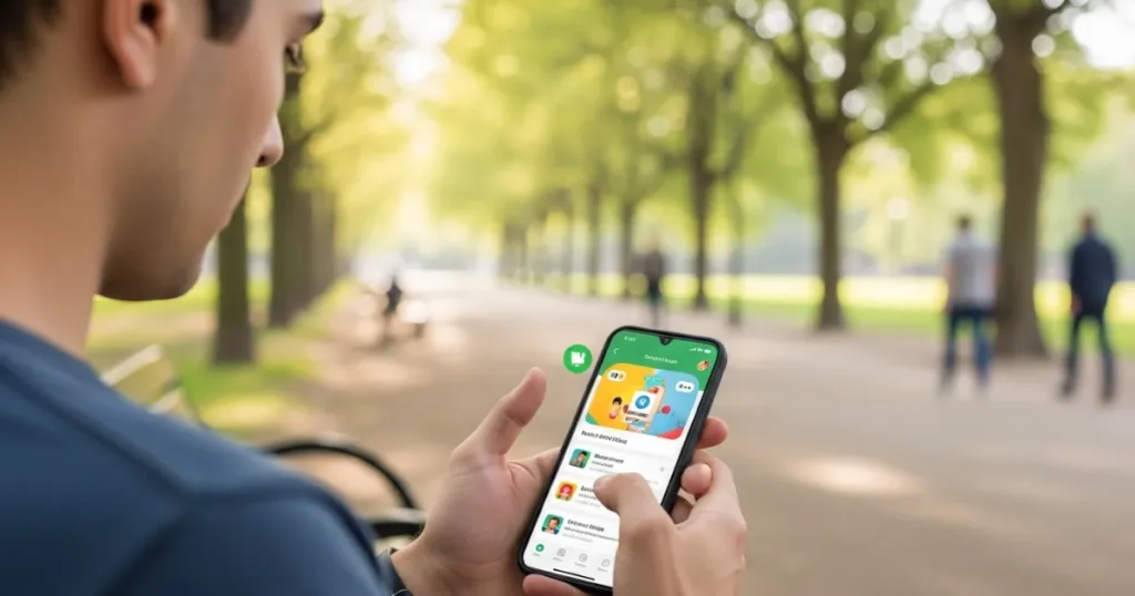 Apps com recompensas via Pix e PayPal e tarefas simples