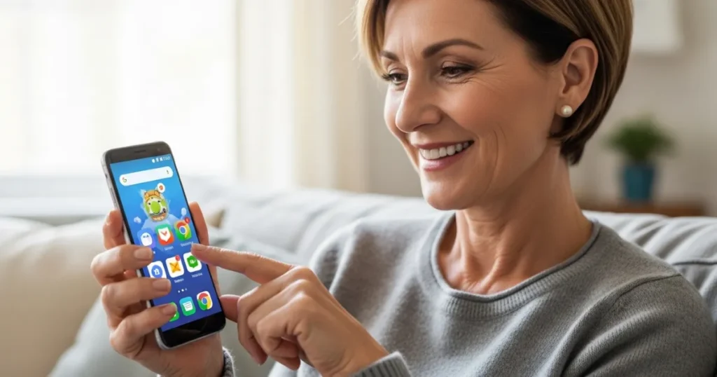 Apps Android para Entretenimento Casual e Produtividade Diária no Brasil