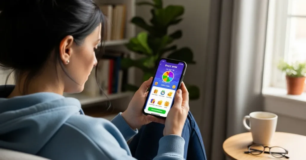 Home 7 Apps que prometem recompensas e dinheiro como avaliar EarnUp, Cashbucks e Sleep Money com segurança