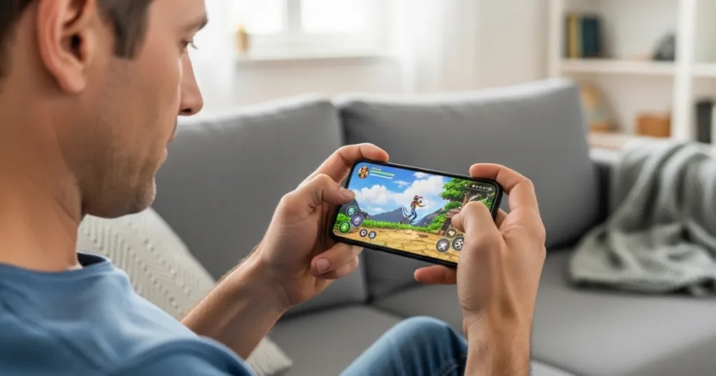 Home 7 Dois apps para testar jogos, tarefas no celular o que observar antes de Usar