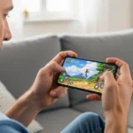 Home 8 Dois apps para testar jogos, tarefas no celular o que observar antes de Usar