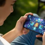 Jogos Mobile Inovadores para Diversão Diária no Celular