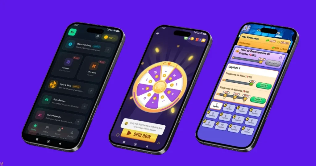 Home 7 Vale a pena usar apps de tarefas para ganhar dinheiro Testamos 3 opções