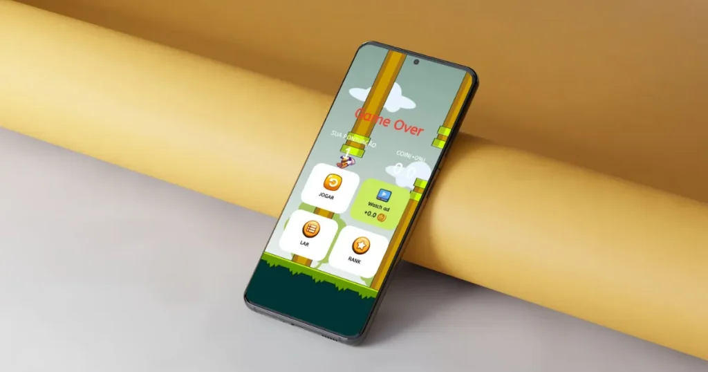 Aplicativos de renda extra análise realista do Flap To Earn, Instapop e Block Legend