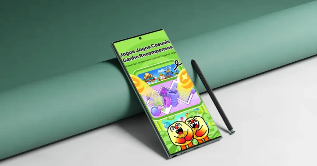 Apps de renda extra pelo celular 3 opções reais para ganhar dinheiro em 2026