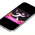 Home 8 Walkbucks app de caminhada e pesquisas para acumular recompensas